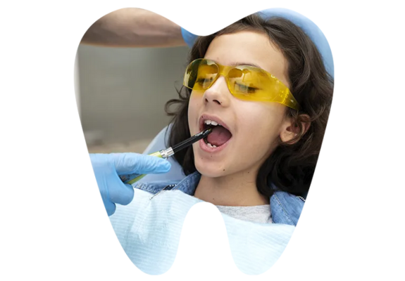 Pediatric Dentistry