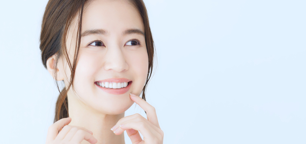Treatment result after dental implant